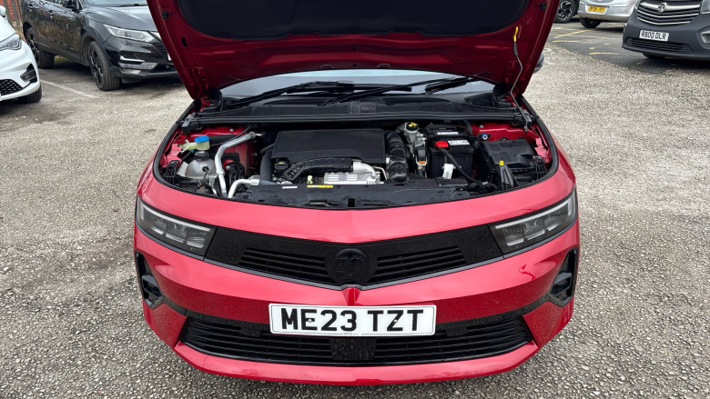 Vauxhall Astra 1.2 Turbo 130 GS 5dr Petrol Hatchback